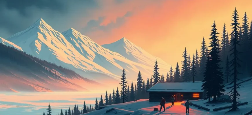 Top 10 des films d'horreur se déroulant en Alaska