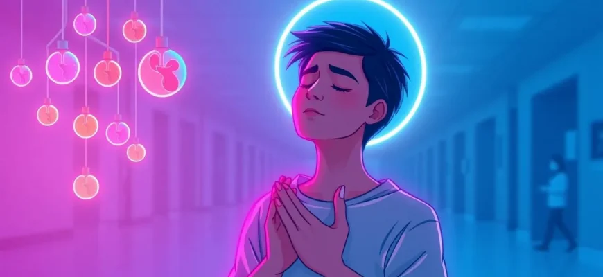 Films dramatiques sur la transplantation