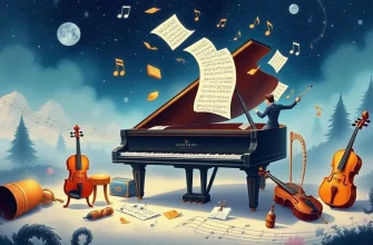 Films fantastiques sur la création musicale