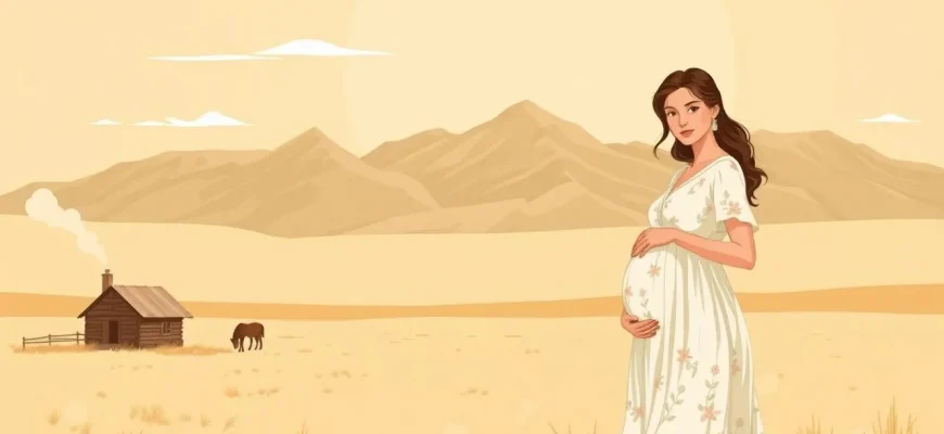 Les meilleurs westerns avec des femmes enceintes