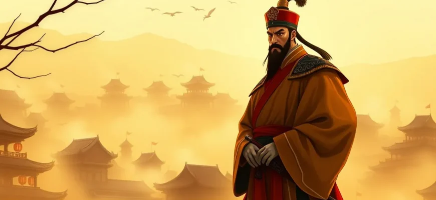 Films Historiques sur l'Armée Tang