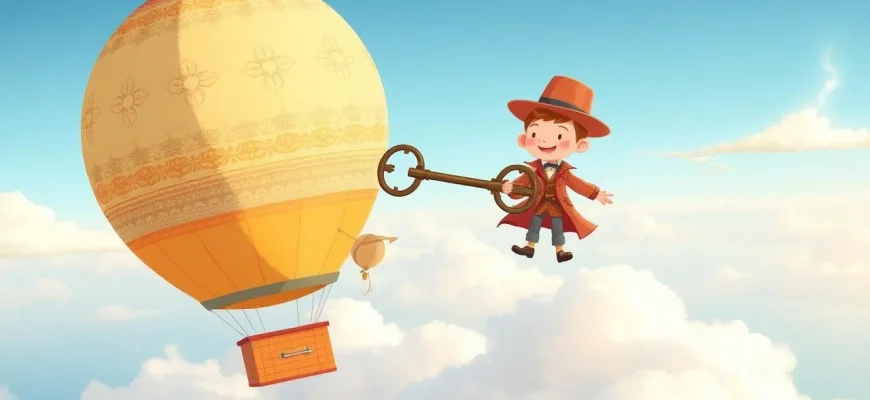 Les 10 meilleures comédies de dirigeables en français