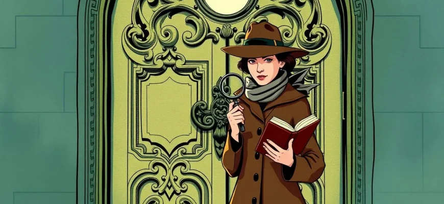 Détectives et Préjugés: 10 Films à Découvrir