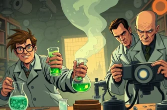 Les Meilleurs Films d'Action sur les Organisations Scientifiques