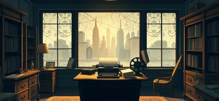 Films Détectives sur un Père Disparu