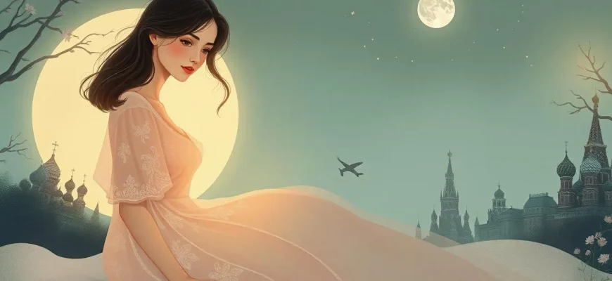 Films Soviétiques sur les Amantes