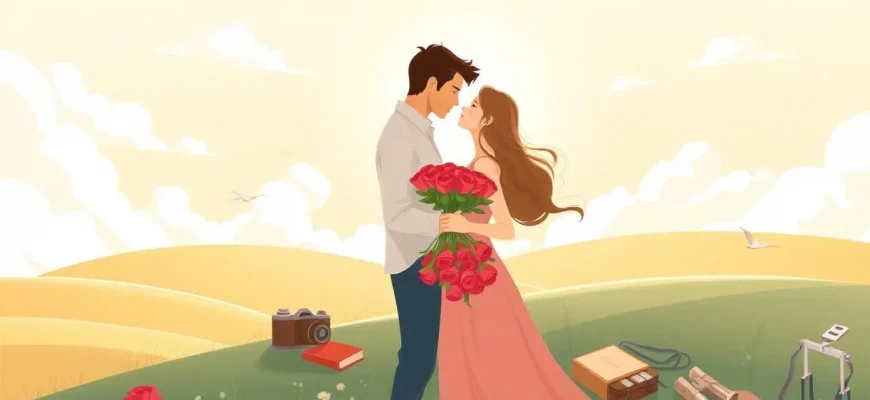 Films d'amour à la française: l'amour au premier regard