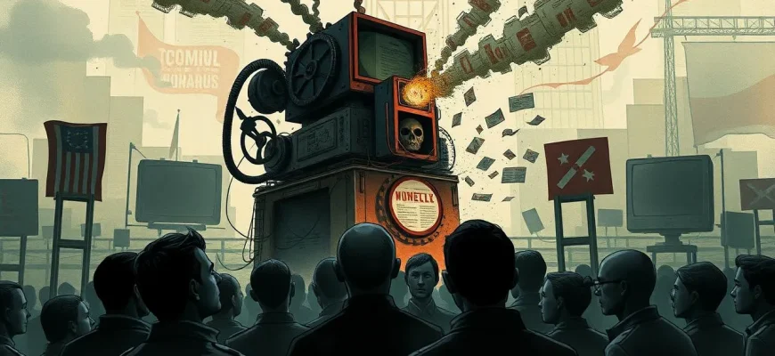 10 Films d'Horreur sur la Propagande