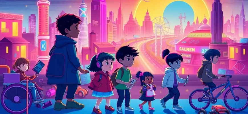 Films sur des enfants exceptionnels