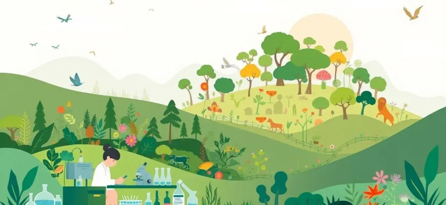 Documentaires sur les biotechnologies en écologie