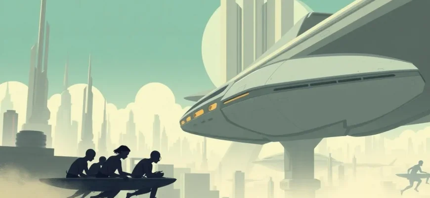 Films de science-fiction sur l'esclavage