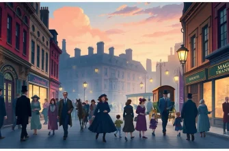 Films de fantasy dans l'Angleterre victorienne