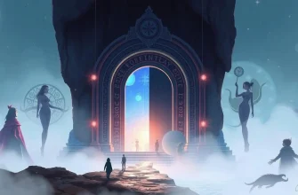 Films sur les portails vers d'autres mondes