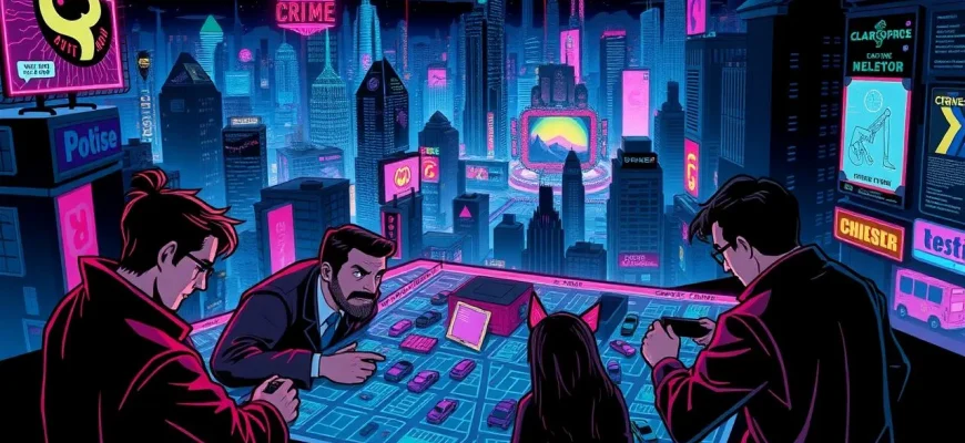 Films Criminels avec des Fins Surprenantes