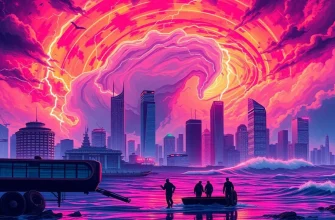 Top 10 des films de catastrophe météo