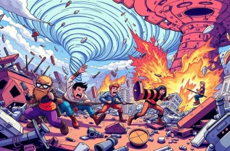 Films d'Aventures dans les Catastrophes Naturelles