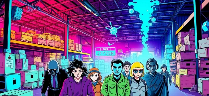 Top 10 des films sur les incidents dans les entrepôts