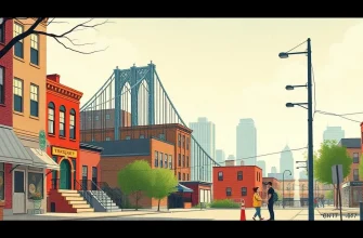 Films familiaux sur Brooklyn : Une sélection pour toute la famille