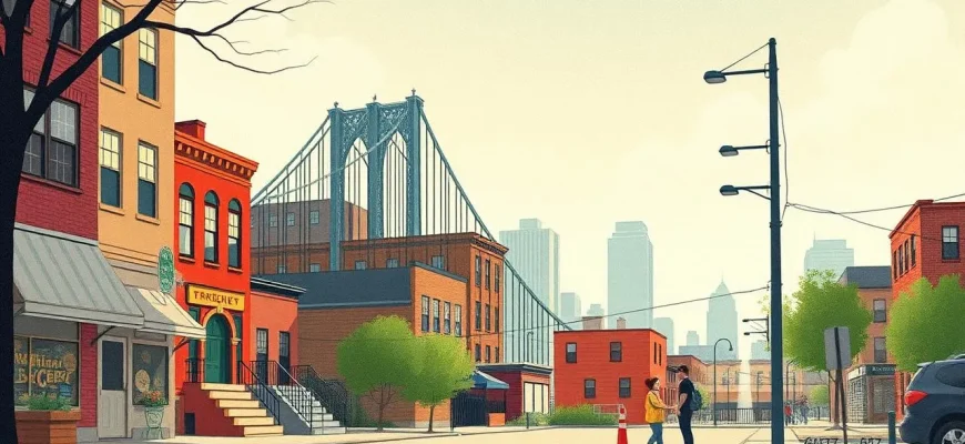 Films familiaux sur Brooklyn : Une sélection pour toute la famille