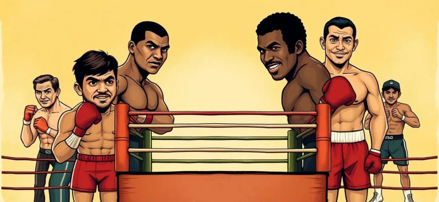 Les Meilleurs Films Biographiques sur des Combattants