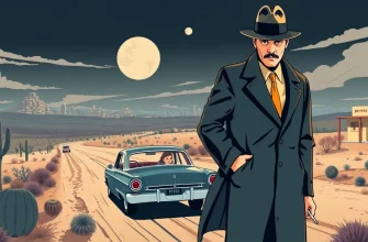 Détectives au Texas: Une Sélection de Films Captivants