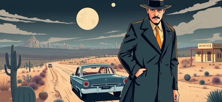 Détectives au Texas: Une Sélection de Films Captivants