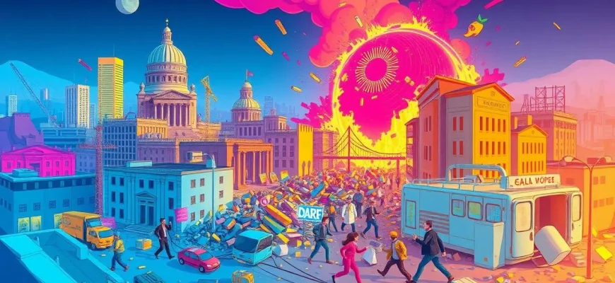 Films de catastrophe sur les tremblements de terre