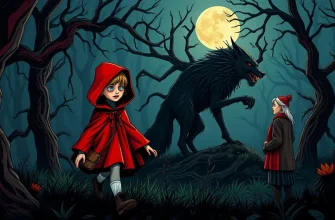 Films d'horreur inspirés par le conte de la Petite Chaperon Rouge