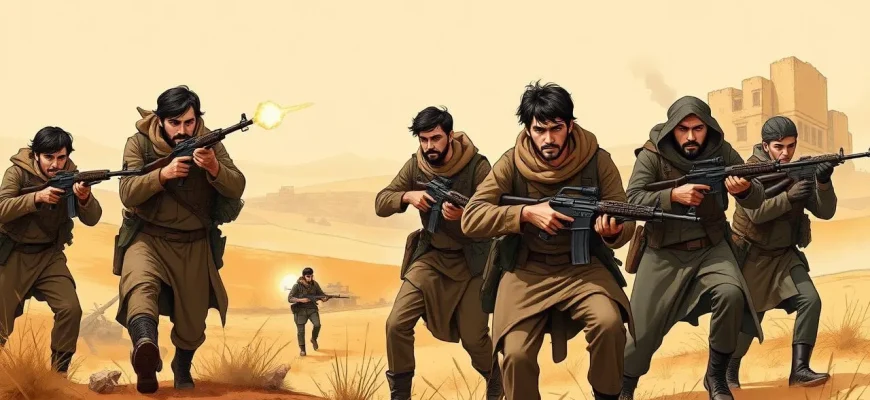 Top 10 des Films d'Action sur l'Afghanistan