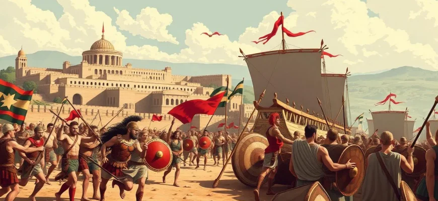 Les Meilleurs Films sur la Guerre de Troie