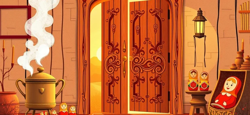 Films familiaux sur la culture russe