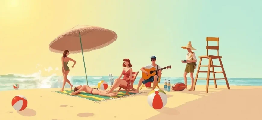 Les Meilleurs Biopics sur la Plage