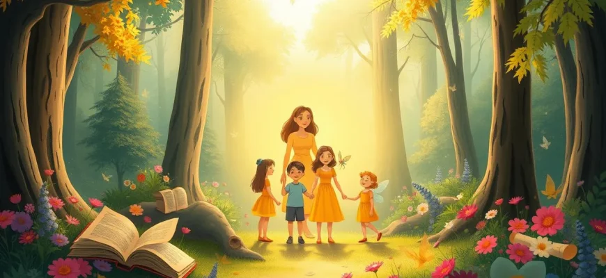 Films de Fantaisie sur les Valeurs Familiales