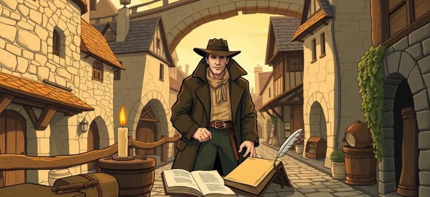 Détectives du Moyen Âge: Films à ne pas manquer