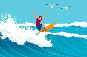 Films de surf palpitants