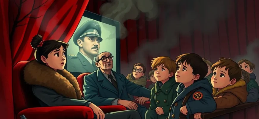 Films de guerre de la Grande Guerre Patriotique