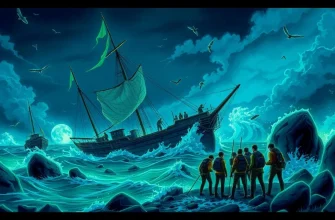 Films de drames sur les naufrages