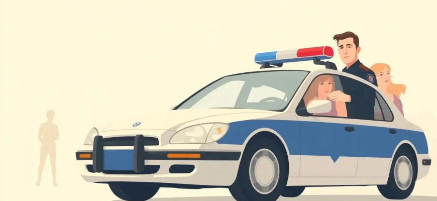 Films d'amour avec des policiers