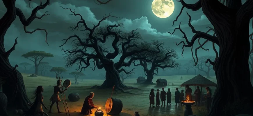 Films d'Horreur Africains à Découvrir