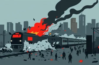 Films de suspense sur les catastrophes ferroviaires