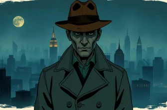 Films Détectives en Désespoir