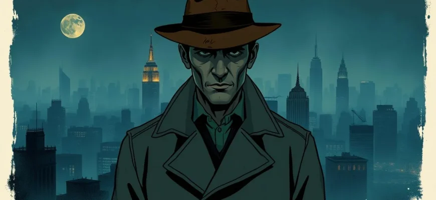 Films Détectives en Désespoir