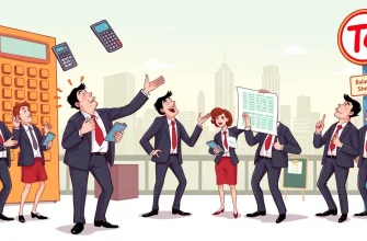 Les meilleures comédies sur les comptables