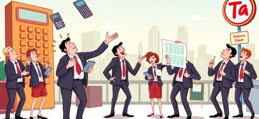 Les meilleures comédies sur les comptables