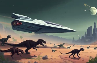 Films de science-fiction sur des mondes perdus