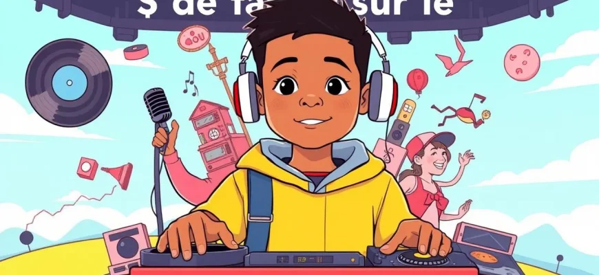 Top 10 des films de famille sur le rap