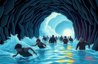 Films sur les inondations de tunnels