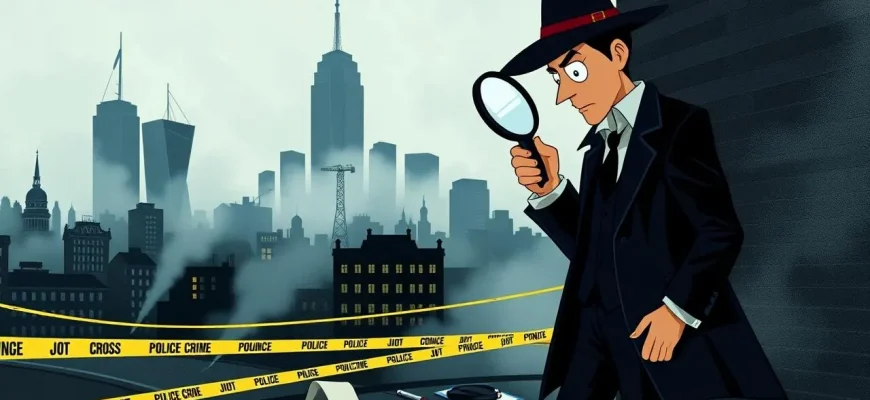 Les Meilleurs Films Mystères sur des Crimes Énigmatiques