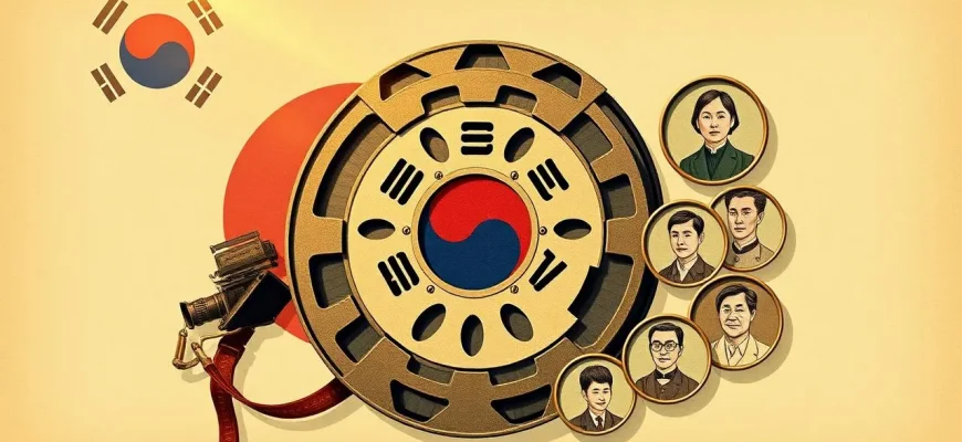 Films Biographiques sur la Corée du Sud