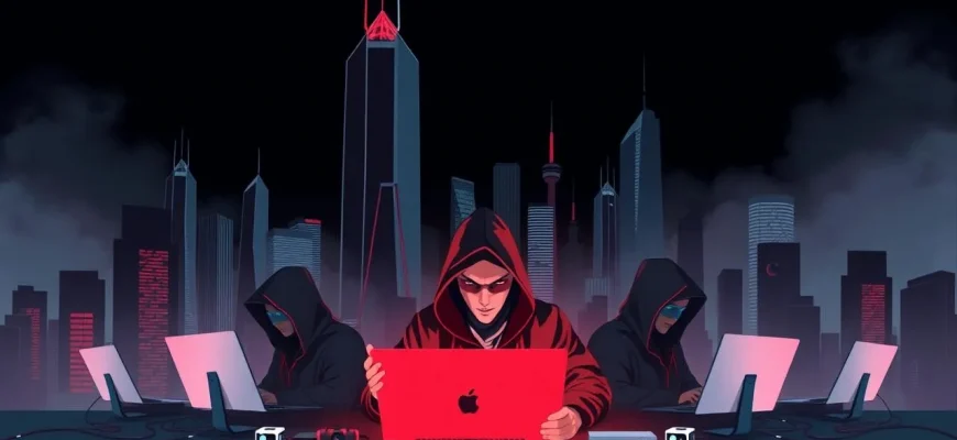 Les Meilleurs Thrillers sur les Virus Informatiques